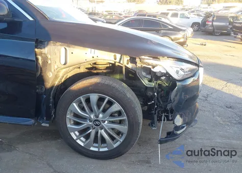 2019 Infiniti Qx50 Essential from USA, damaged, VIN 3PCAJ5M35KF104510